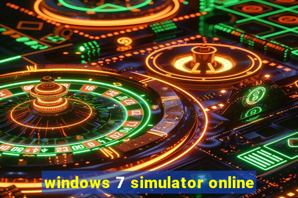 windows 7 simulator online